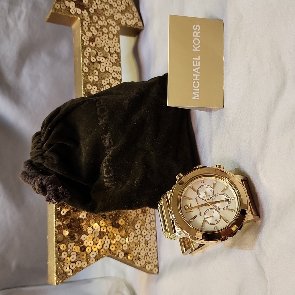Michael Kors watch